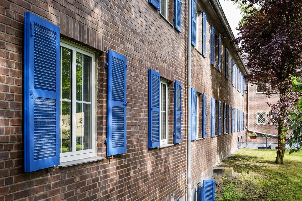 Schacht Iii/Abz Hotel Gelsenkirchen Exterior foto