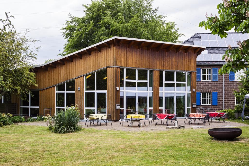 Schacht Iii/Abz Hotel Gelsenkirchen Exterior foto