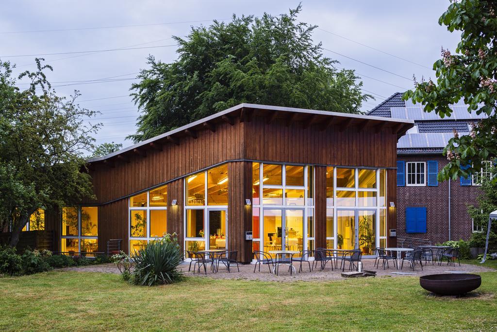Schacht Iii/Abz Hotel Gelsenkirchen Exterior foto