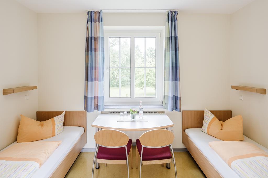 Schacht Iii/Abz Hotel Gelsenkirchen Quarto foto