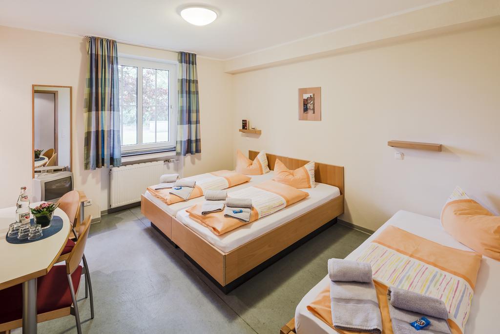 Schacht Iii/Abz Hotel Gelsenkirchen Quarto foto